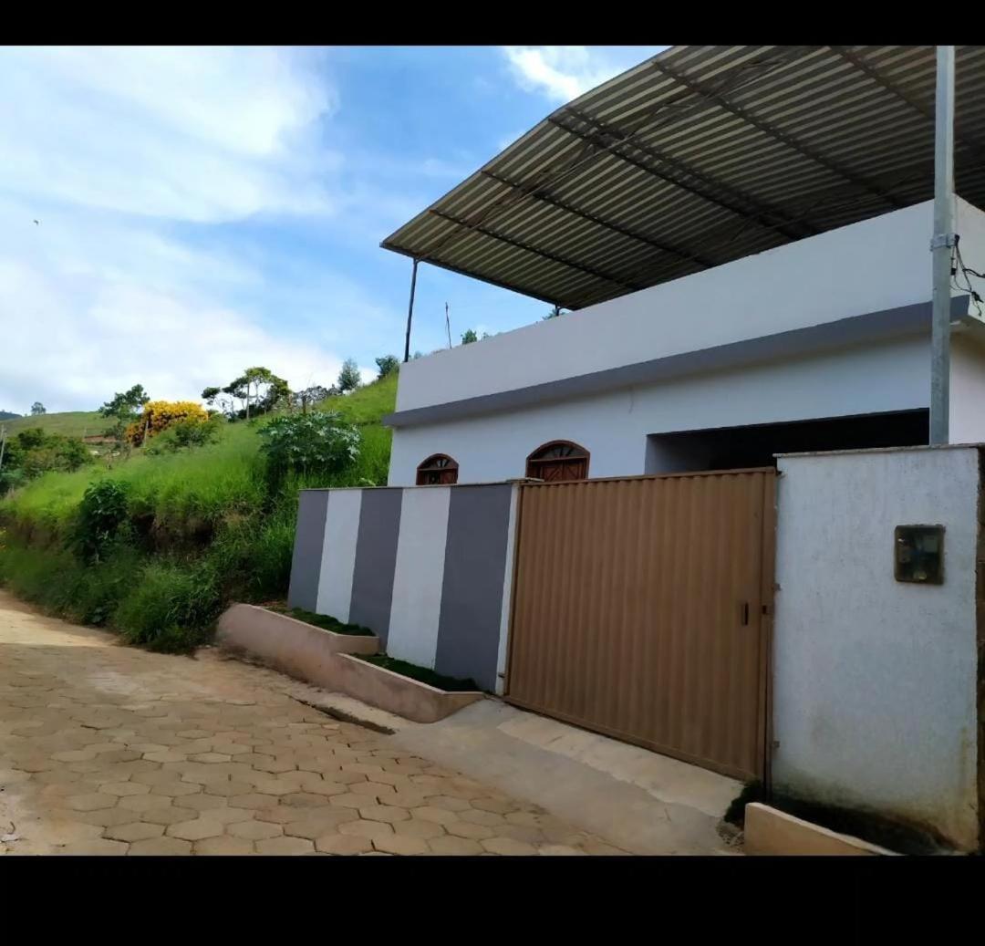 Casa Caparao Caparaó Velho Exteriér fotografie